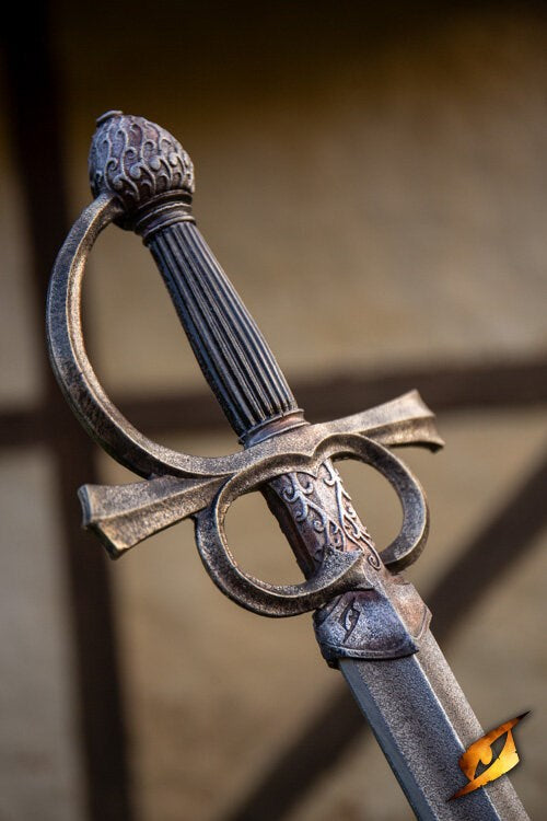 Rillet Rapier - Vanguard -  85 cm Larp/Grv