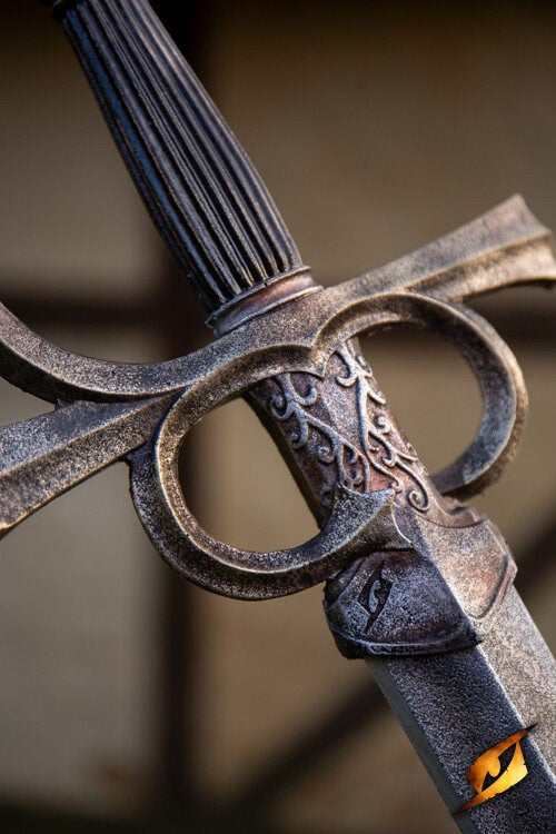 Rillet Rapier - Vanguard -  85 cm Larp/Grv