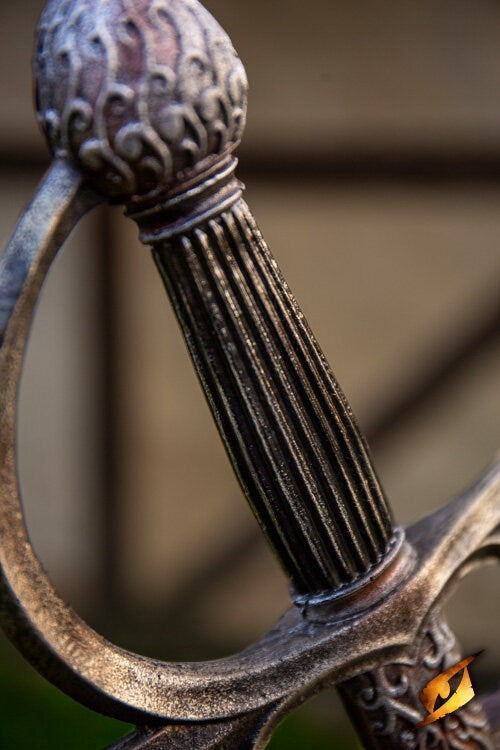 Rillet Rapier - Vanguard -  85 cm Larp/Grv