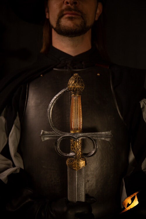 Rillet Rapier - Vanguard -  85 cm Larp/Grv