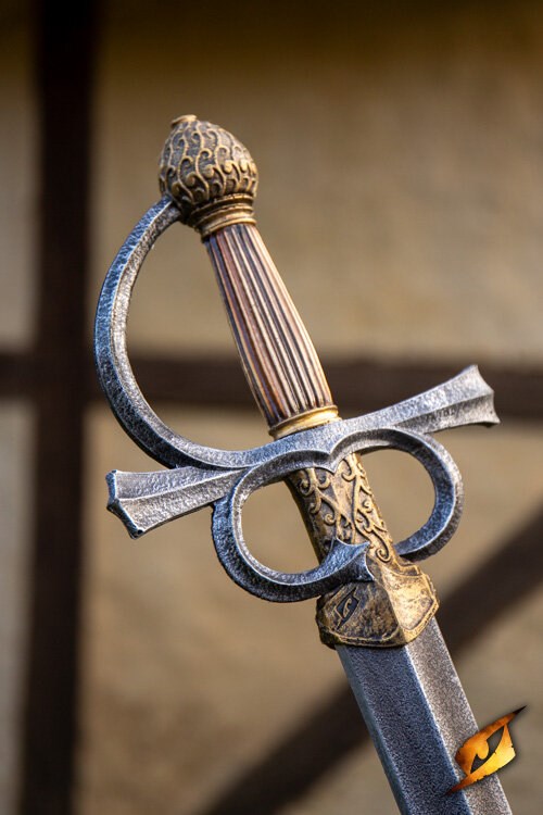 Rillet Rapier - Vanguard -  85 cm Larp/Grv