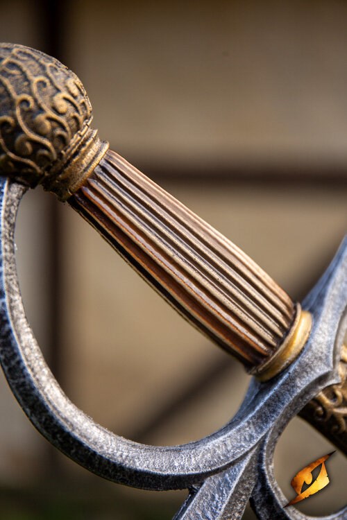 Rillet Rapier - Vanguard -  85 cm Larp/Grv