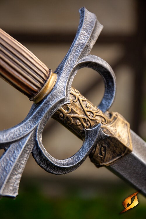 Rillet Rapier - Vanguard -  85 cm Larp/Grv