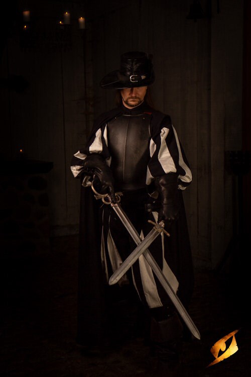 Rillet Rapier - Vanguard -  85 cm Larp/Grv