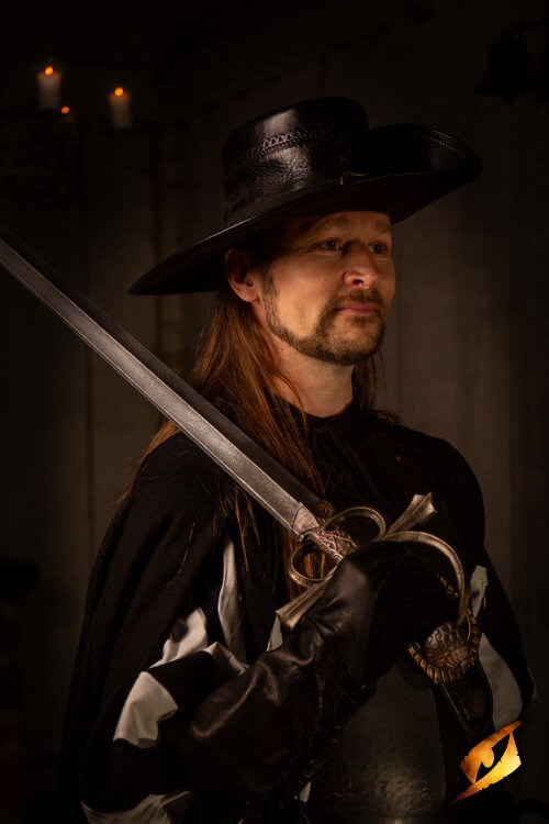 Rillet Rapier - Vanguard -  85 cm Larp/Grv
