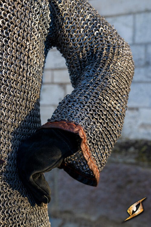 Royal Captain Chainmail Larp/Grv