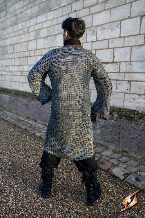 Royal Captain Chainmail Larp/Grv