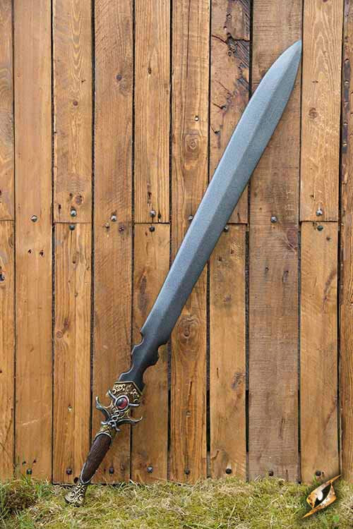 Royal Elf Sword - 100 cm Larp/Grv