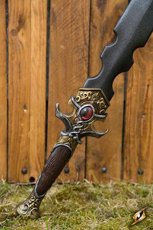 Royal Elf Sword - 100 cm Larp/Grv