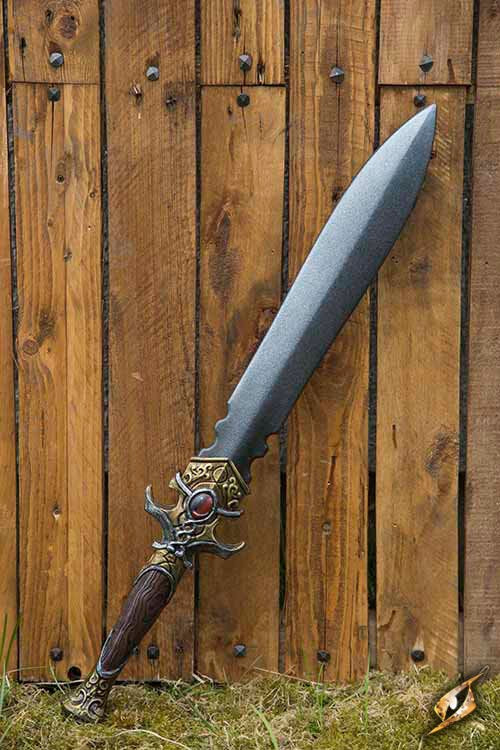 Royal Elf Sword - 60 cm Larp/Grv