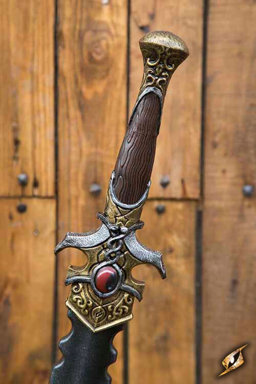 Royal Elf Sword - 60 cm Larp/Grv