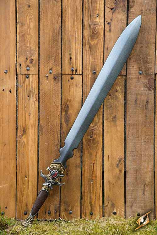 Royal Elf Sword - 85 cm Larp/Grv