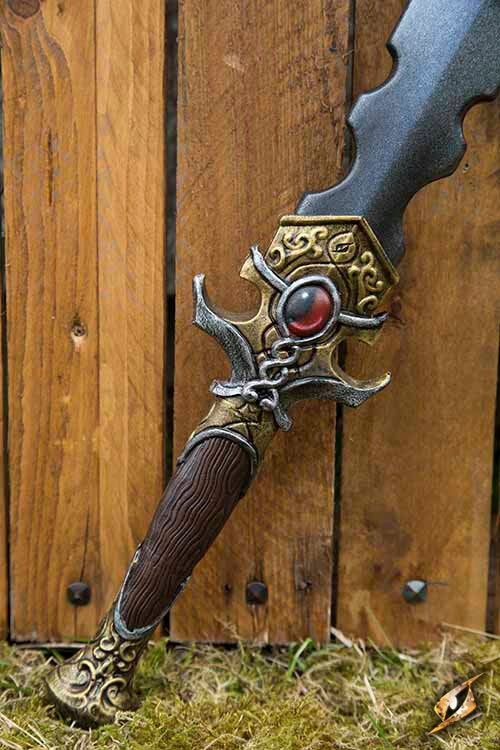 Royal Elf Sword - 85 cm Larp/Grv