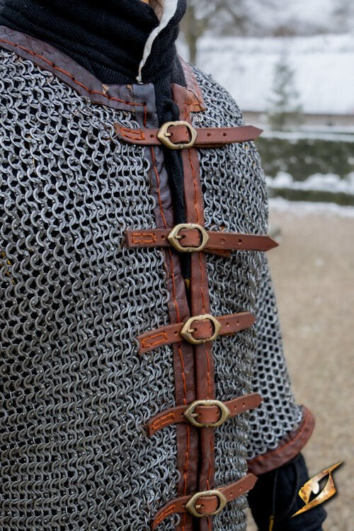 Royal Soldier Chainmail Larp/Grv