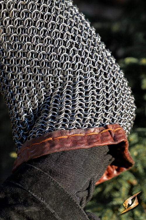 Soldier Chainmail Larp/Grv