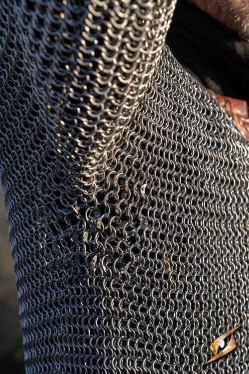 Soldier Chainmail Larp/Grv