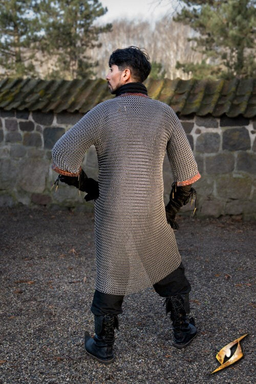 Soldier Chainmail Larp/Grv