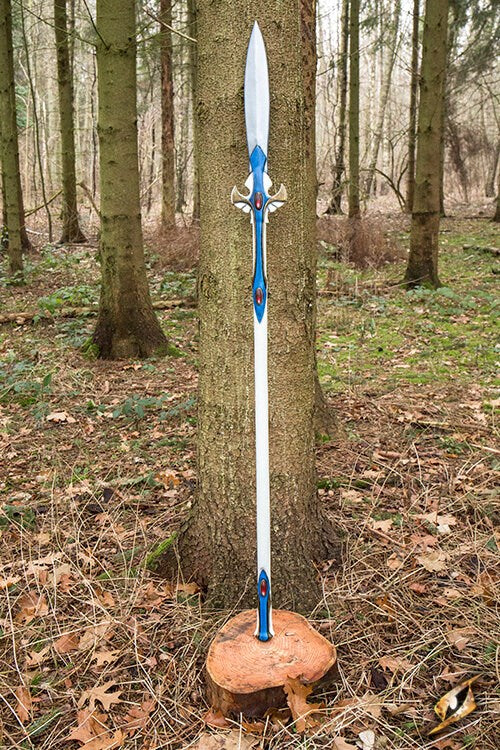 Spear of Light - 190 cm Larp/Grv