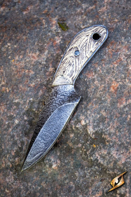 Trappers Knife 20 Cm Larp/Grv