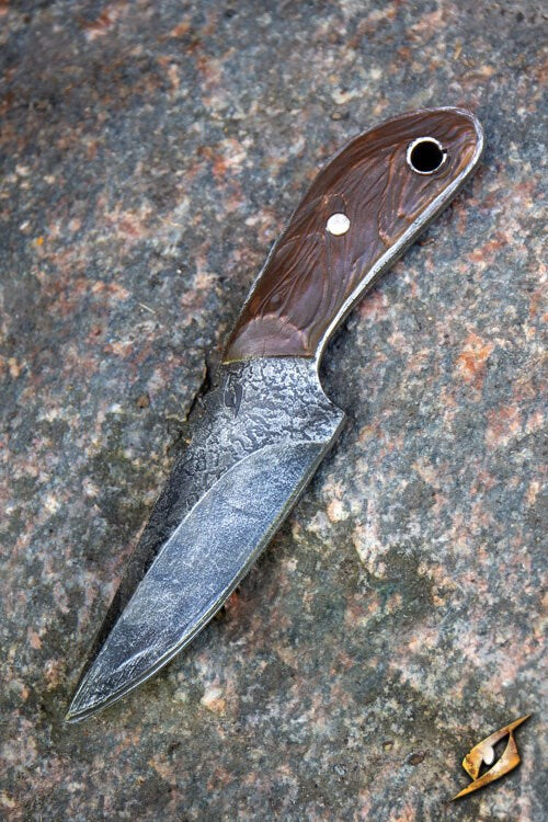 Trappers Knife 20 Cm Larp/Grv