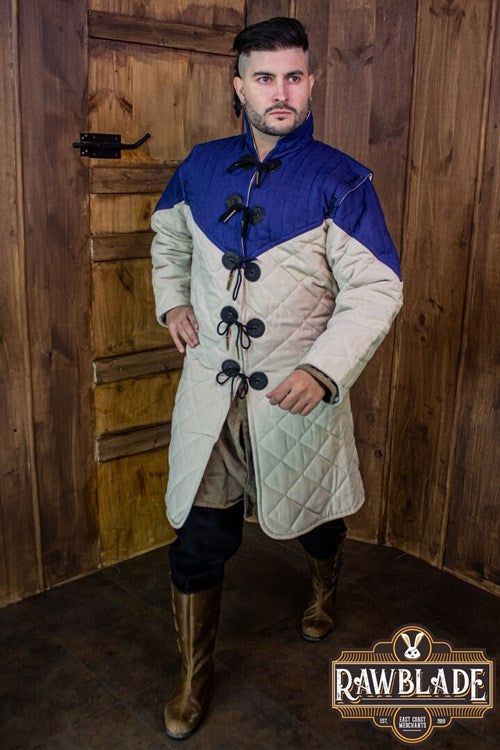 Uther Gambeson Complete Larp/Grv