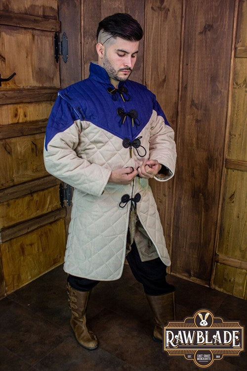 Uther Gambeson Complete Larp/Grv