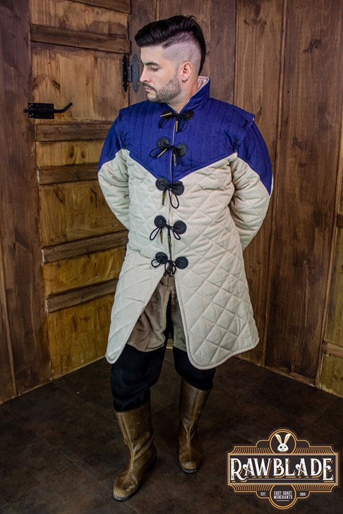 Uther Gambeson Complete Larp/Grv