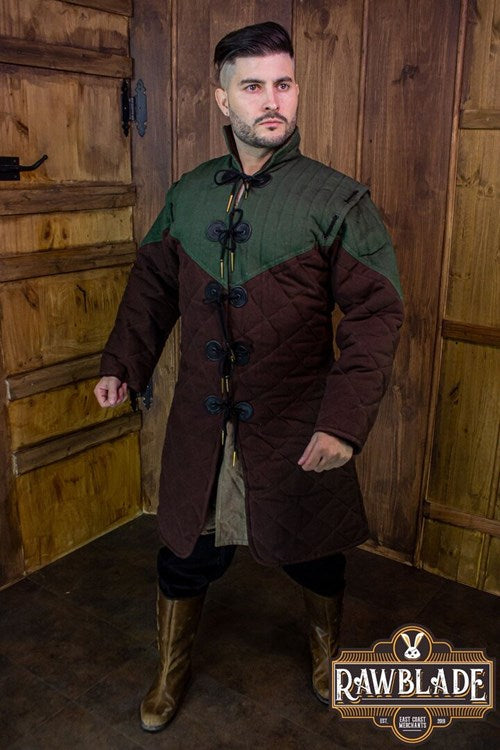 Uther Gambeson Complete Larp/Grv