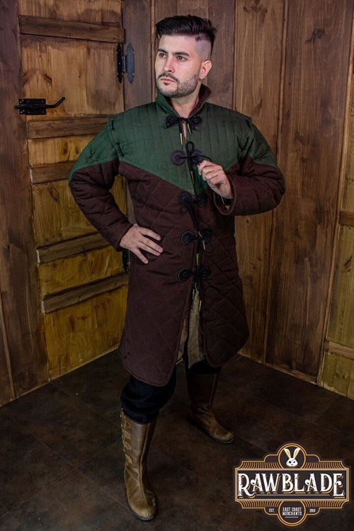 Uther Gambeson Complete Larp/Grv