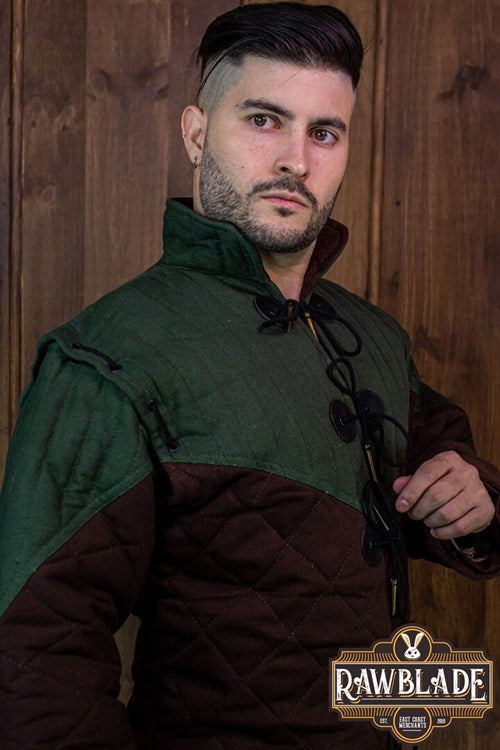 Uther Gambeson Complete Larp/Grv