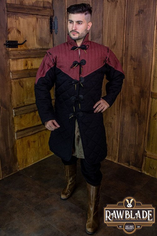 Uther Gambeson Complete Larp/Grv