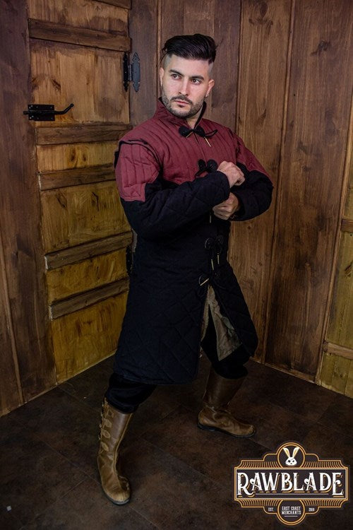 Uther Gambeson Complete Larp/Grv