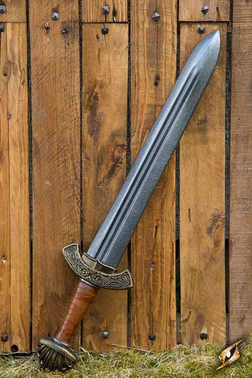 Viking Sword - 60 cm Larp/Grv