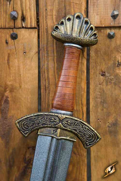 Viking Sword - 60 cm Larp/Grv