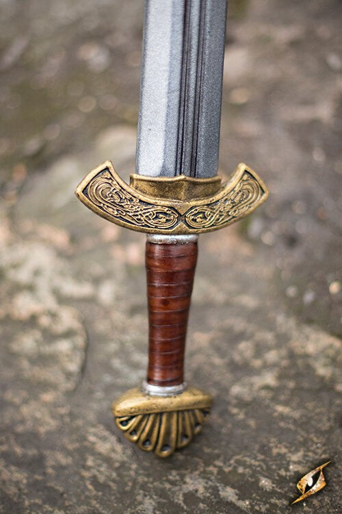 Viking Sword - 85 cm Larp/Grv