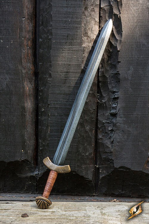 Viking Sword - 95 cm Larp/Grv