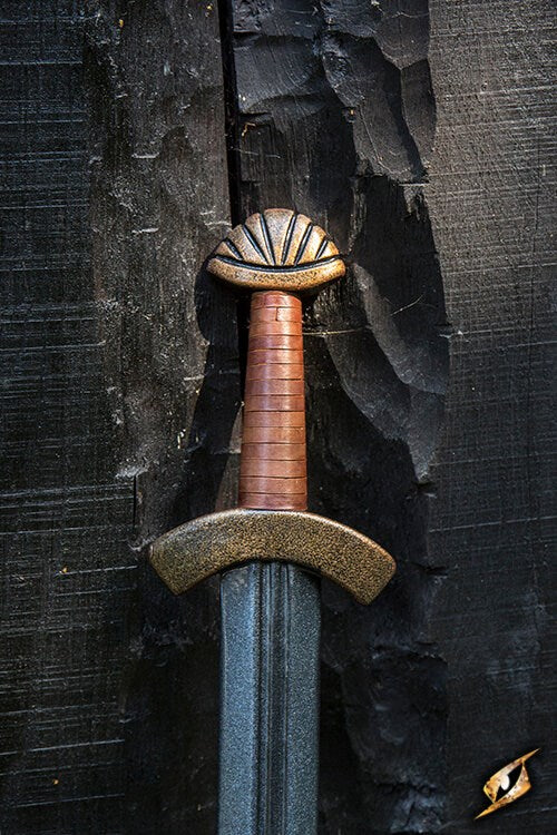 Viking Sword - 95 cm Larp/Grv