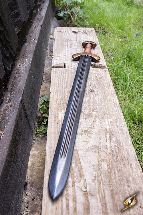 Viking Sword - 95 cm Larp/Grv