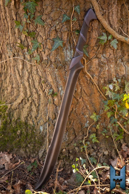 Forrest Elven Hunter Blade - 75 cm Larp/Grv