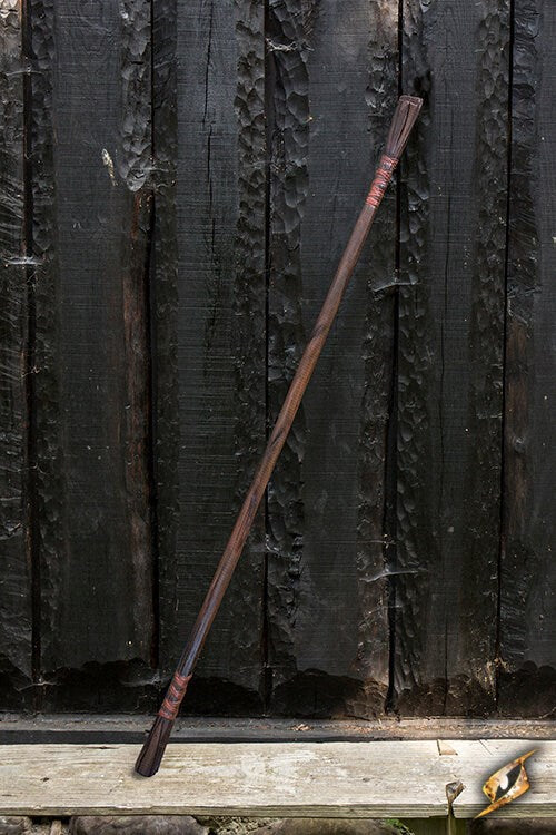 Wooden Staff Larp/Grv