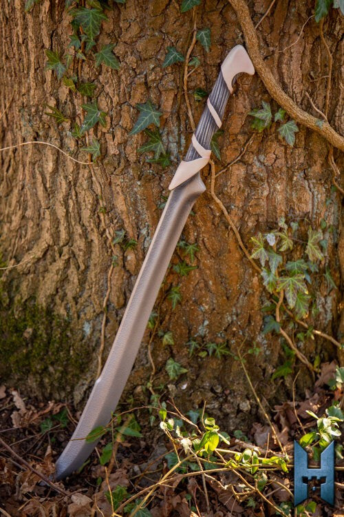 Forrest Elven Hunter Blade - 75 cm Larp/Grv