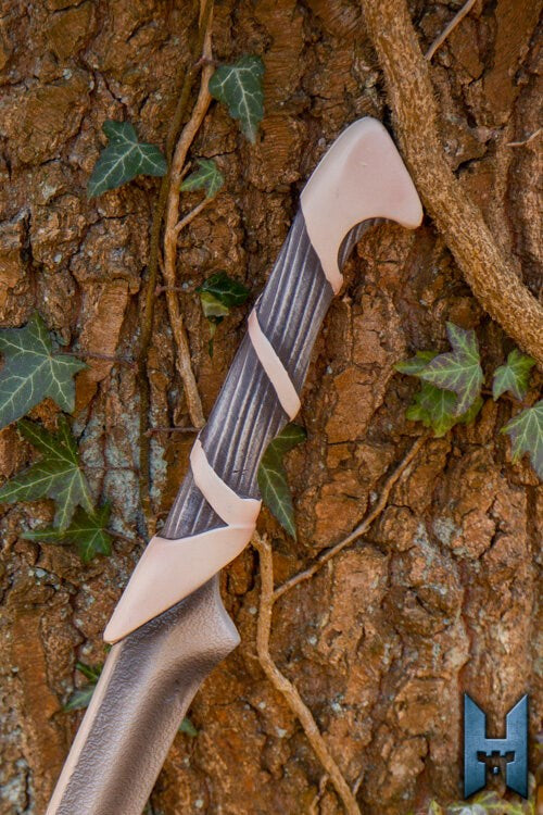 Forrest Elven Hunter Blade - 75 cm Larp/Grv